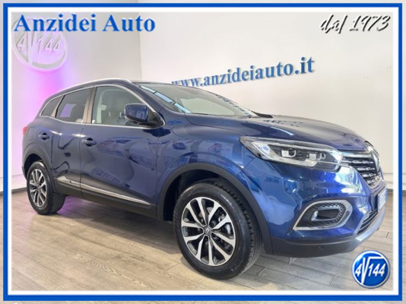 Renault Kadjar 140CV FAP Intens