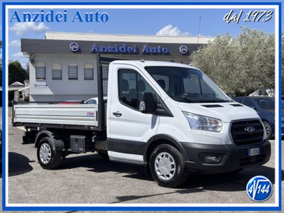 Ford Transit transit 350 2.0 tdci 130cv 4x4 trend L2 Onnicar ribaltabile tril. MY20 usata