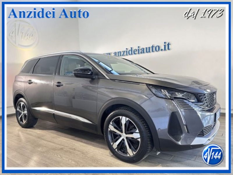 Peugeot 5008 1.5 bluehdi Allure Pack s&s 130cv eat8