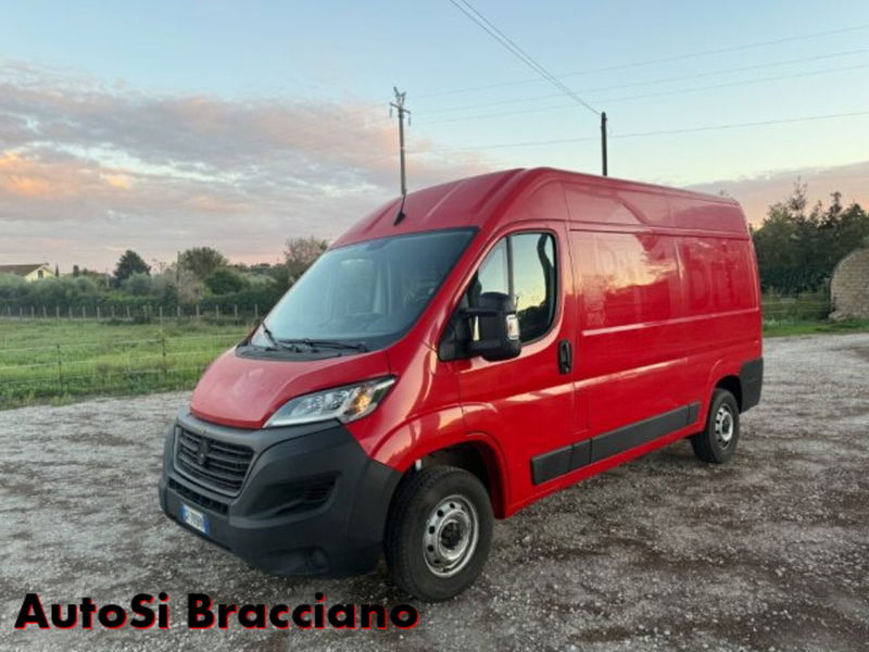 Fiat Ducato Furgone 30 CH1 2.3 mjt 120cv E6d-temp