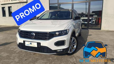 Volkswagen T-Roc 1.5 TSI ACT DSG Advanced BlueMotion Technology usata