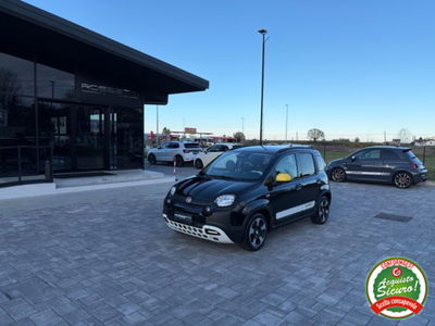 Fiat Panda Cross 1.0 firefly hybrid Cross s&s 70cv 5p.ti usata