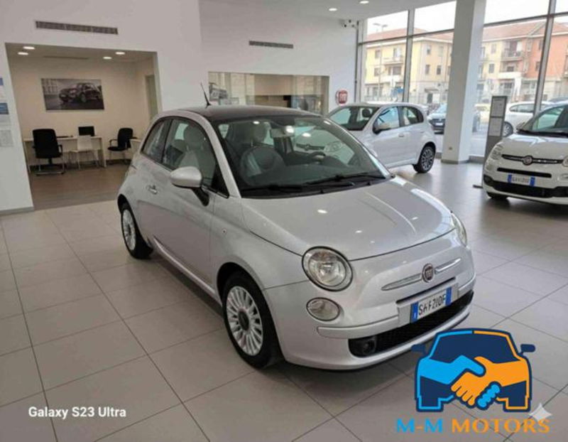 Fiat 500 1.2 Pop