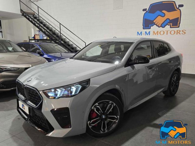 BMW X2 sdrive 18d MSport auto