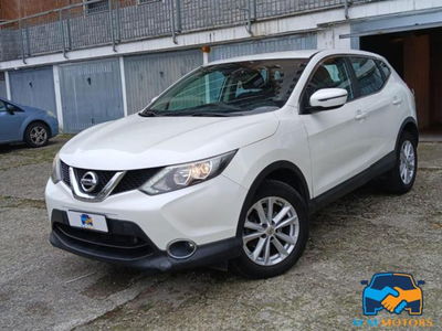 Nissan Qashqai 1.6 dCi 2WD N-Vision usata