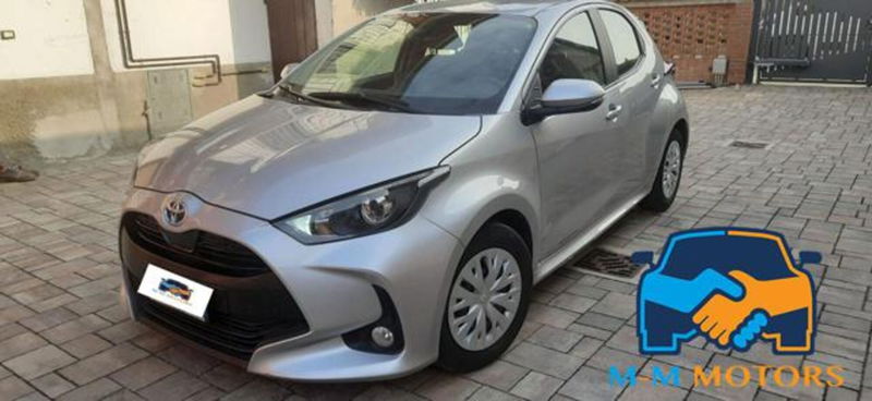 Toyota Yaris 1.5 5 porte Active
