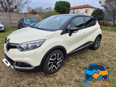 Renault Captur 1.5 dCi 8V 90 CV Start&Stop Project Runway usata