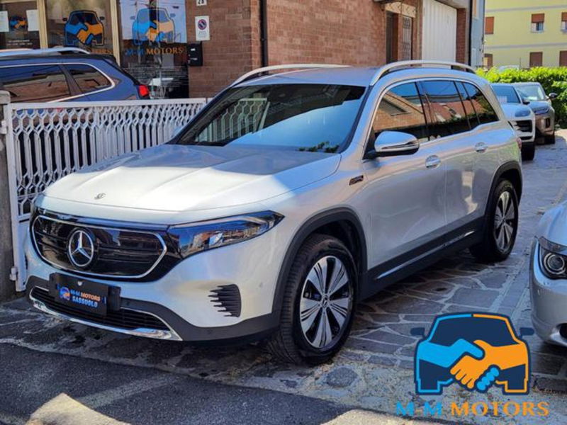 Mercedes-Benz EQB 250 Premium Plus