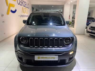 Jeep Renegade 1.6 Mjt 105 CV Business usata