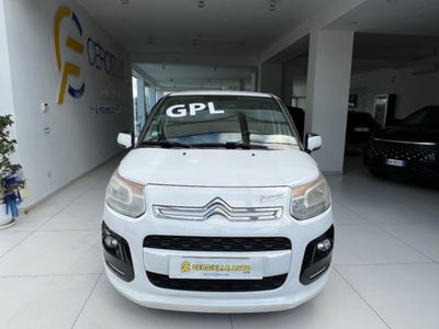 Citroen C3 Picasso 1.4 VTi 95 GPL airdream Seduction usata