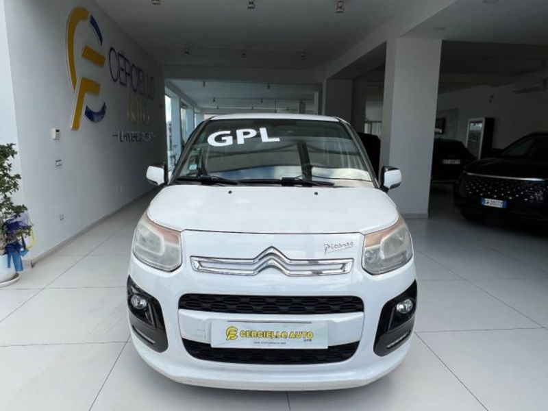 Citroen C3 Picasso 1.4 VTi 95 GPL airdream Seduction