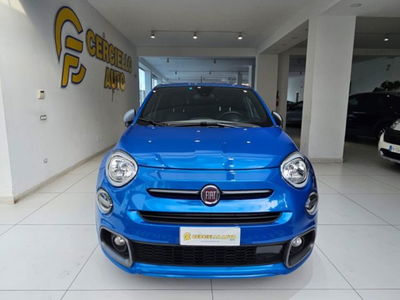 Fiat 500X 1.6 MultiJet 130 CV Sport usata