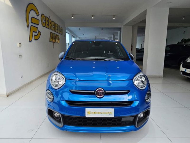 Fiat 500X 1.6 MultiJet 130 CV Sport