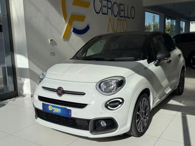 Fiat 500X 1.6 MultiJet 130 CV Sport usata