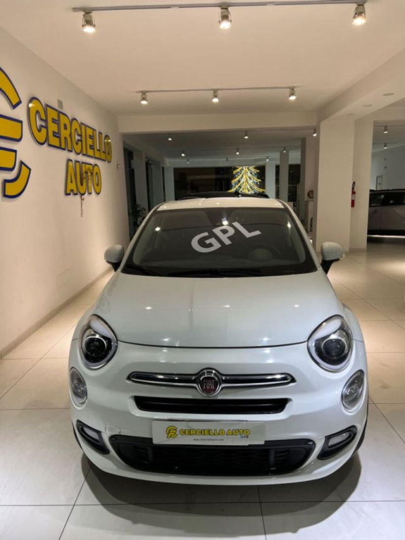 Fiat 500X 1.4 MultiAir 140 CV DCT Lounge