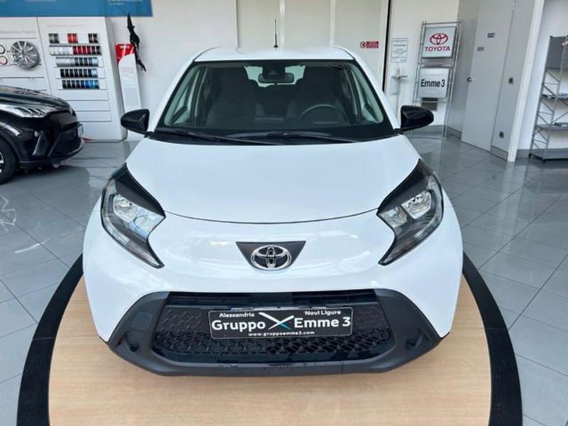 Toyota Aygo X 1.0 VVT-i 72 CV 5p. Undercover S-CVT