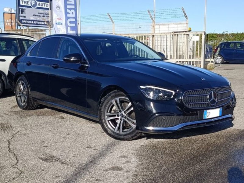 Mercedes-Benz Classe E 200 d Auto Business Sport