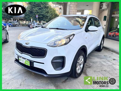 Kia Sportage 1.7 CRDI 2WD Active usata