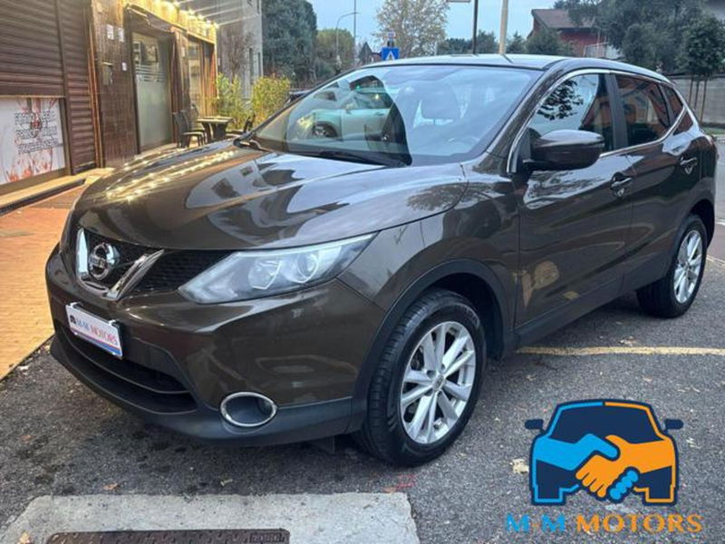 Nissan Qashqai 1.2 DIG-T Acenta