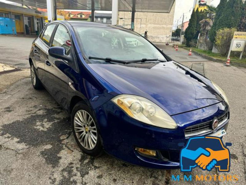 Fiat Bravo 1.4 T-jet 120 CV Emotion