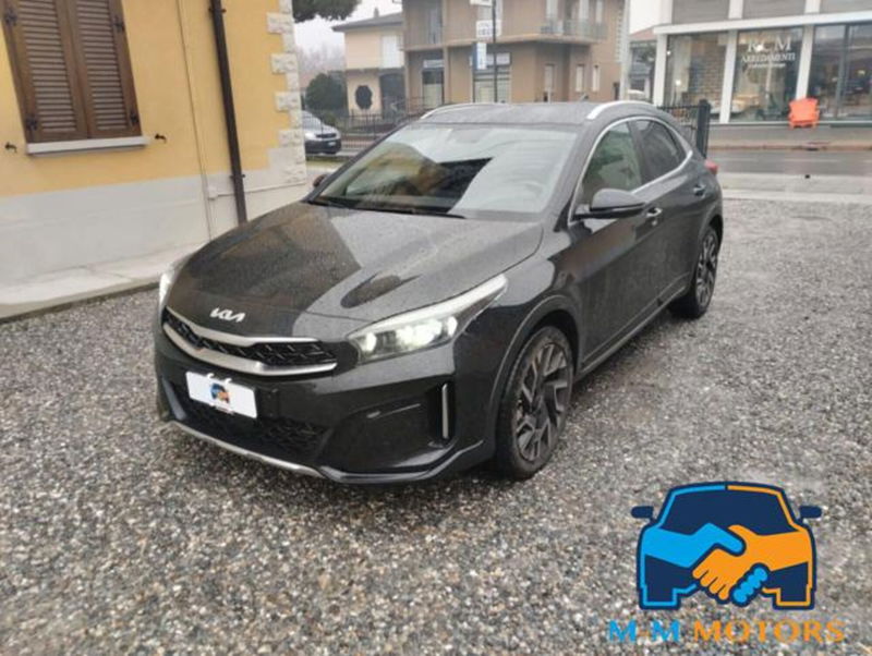 Kia XCeed 1.5 T-GDi 160 CV MHEV DCT Style
