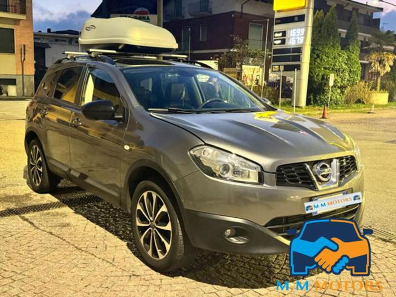 Nissan Qashqai 1.6 dCi 2WD Tekna