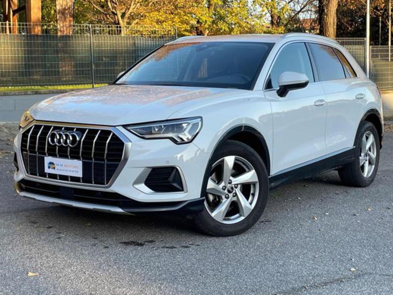 Audi Q3 35 TDI quattro S tronic Business Advanced