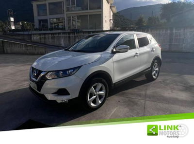 Nissan Qashqai 1.5 dCi 360 usata