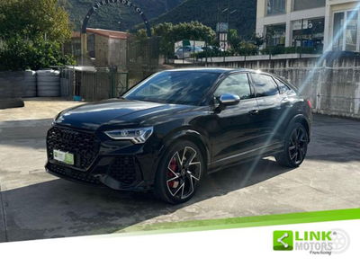 Audi RS Q3 Sportback 2.5 quattro s-tronic usata