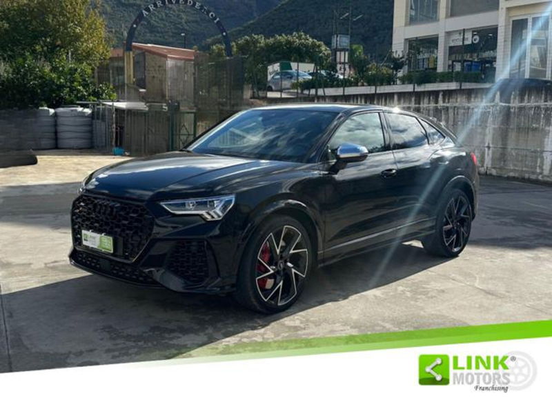 Audi RS Q3 Sportback 2.5 quattro s-tronic