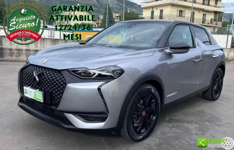 Ds DS 3 DS 3 Crossback E-Tense So Chic