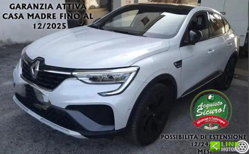 Renault Arkana 1.6 full hybrid Esprit Alpine 145cv
