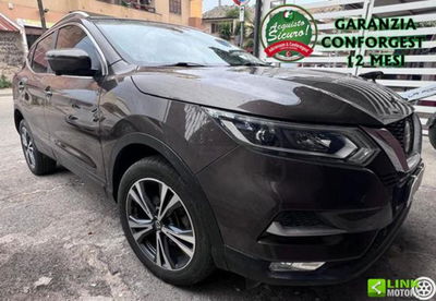Nissan Qashqai 1.5 dCi 115 CV DCT Tekna usata