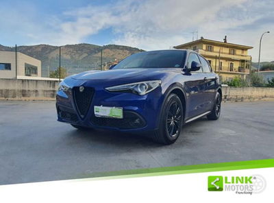 Alfa Romeo Stelvio Stelvio 2.2 Turbodiesel 190 CV AT8 RWD Executive usata