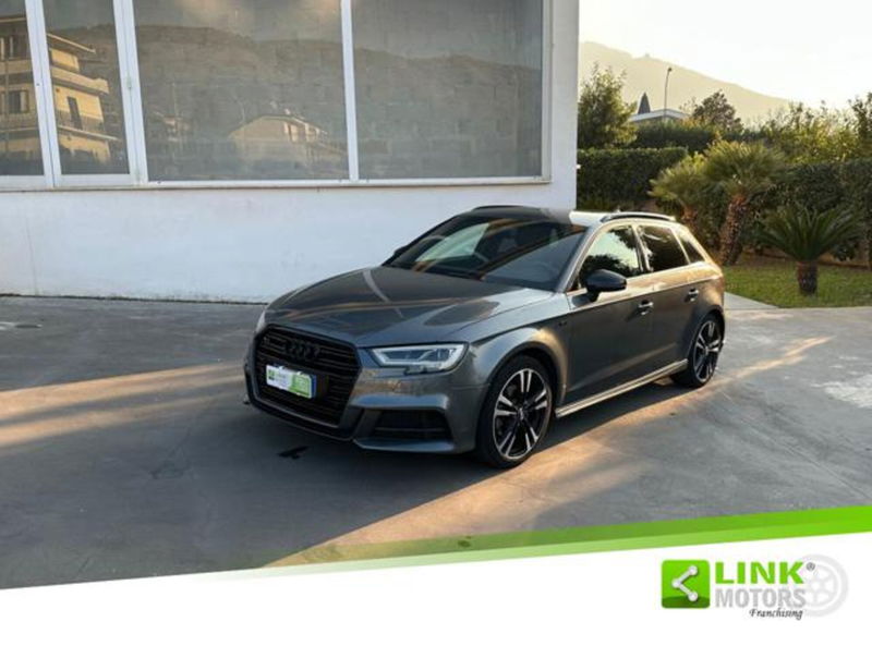 Audi A3 Sportback 1.6 TDI 116 CV S tronic