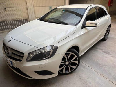 Mercedes-Benz Classe A 180 CDI Sport usata