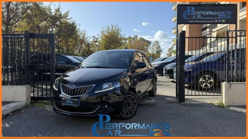 Lancia Ypsilon 1.0 FireFly 5 porte S&S Hybrid Ecochic UnYca