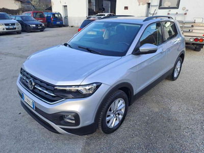 Volkswagen T-Cross 1.6 TDI DSG SCR Style BMT