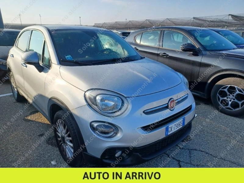 Fiat 500X 1.3 T4 150 CV DCT Connect