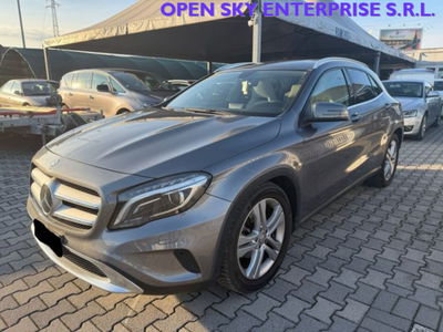 mercedes-benz gla suv 200 cdi automatic 4matic premium