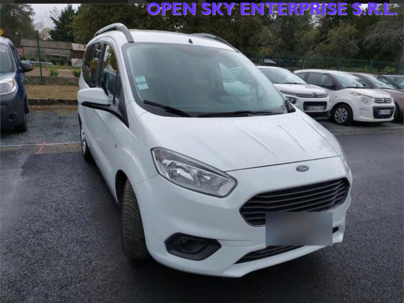 Ford Tourneo Courier 1.5 TDCI 75 CV Plus