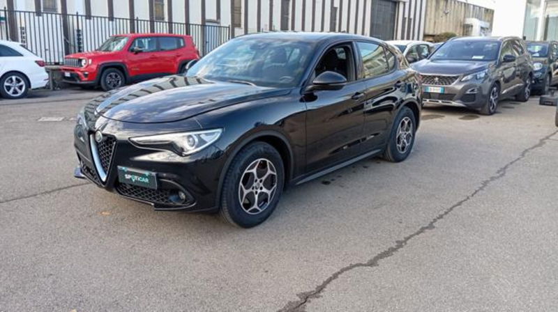 Alfa Romeo Stelvio Stelvio 2.2 Turbodiesel 160 CV AT8 RWD Sprint
