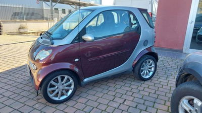 smart Fortwo 700 coupé passion (45 kW)