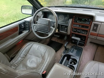 Jeep Grand Cherokee 5.2 (EU) 4WD aut. Quadra-Trac Limited (10)