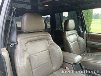 Jeep Grand Cherokee 5.2 (EU) 4WD aut. Quadra-Trac Limited (11)