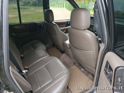 Jeep Grand Cherokee 5.2 (EU) 4WD aut. Quadra-Trac Limited (12)
