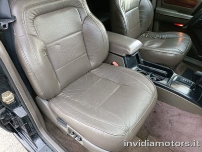 Jeep Grand Cherokee 5.2 (EU) 4WD aut. Quadra-Trac Limited (13)