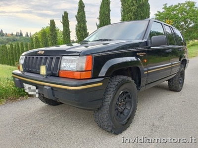 Jeep Grand Cherokee 5.2 (EU) 4WD aut. Quadra-Trac Limited (2)