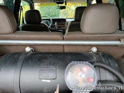 Jeep Grand Cherokee 5.2 (EU) 4WD aut. Quadra-Trac Limited (20)