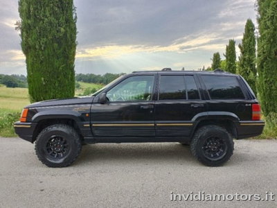 Jeep Grand Cherokee 5.2 (EU) 4WD aut. Quadra-Trac Limited (3)